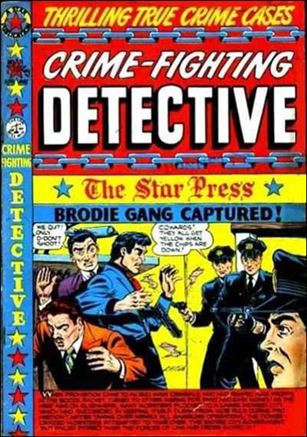 Crime-Fighting Detective issue 11