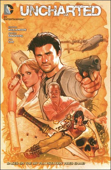 Uncharted issue 1