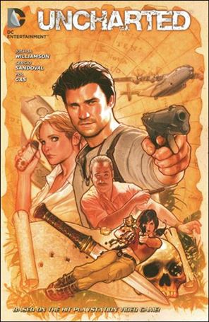 Uncharted Cover Image 1
