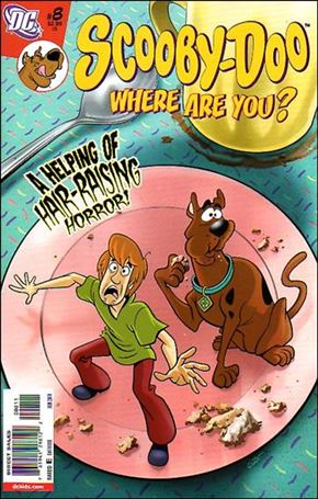 Scooby-Doo, Where Are You? (2010) issue 8