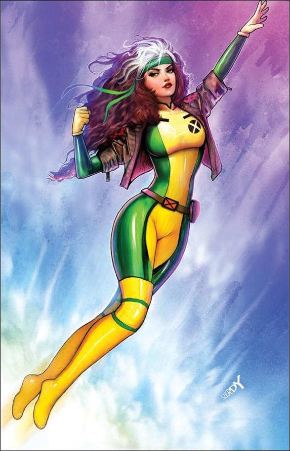 Fall of the House of X issue 1-L Nathan Szerdy Unknown Comics Virgin Cover