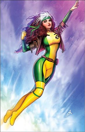 Fall of the House of X issue 1-L Nathan Szerdy Unknown Comics Virgin Cover