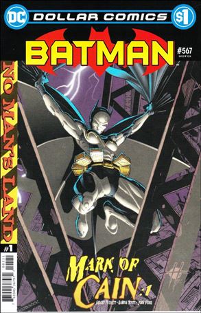 Batman (1940) issue 567-B Dollar Comics Edition