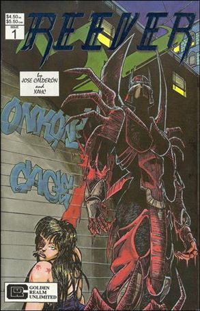 Reever Cover Image 1