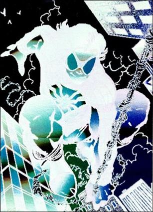Amalgam Comics (Holopix Subset) card 4 Spider-Boy