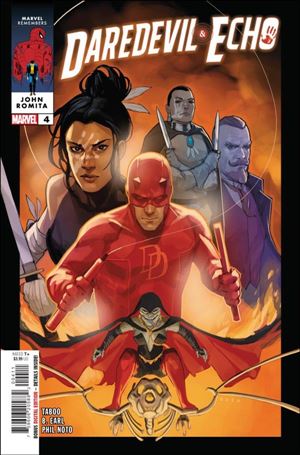 Daredevil & Echo Cover Image 2
