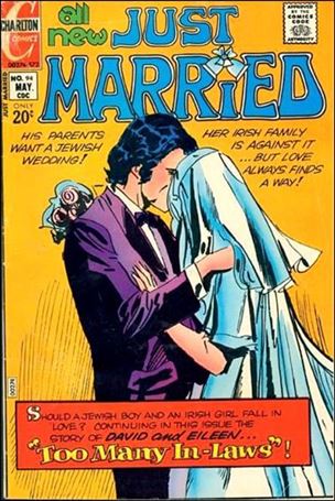 Just Married issue 94