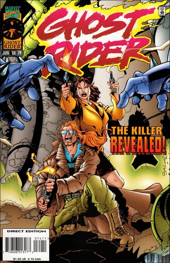 Ghost Rider (1990) issue 74