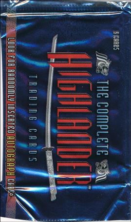 Complete Highlander Cover Image 1