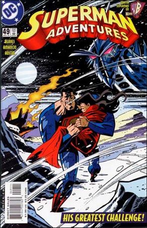 Superman Adventures issue 49
