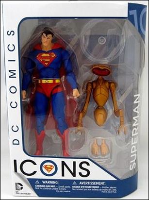 DC Icons figure 10 Superman