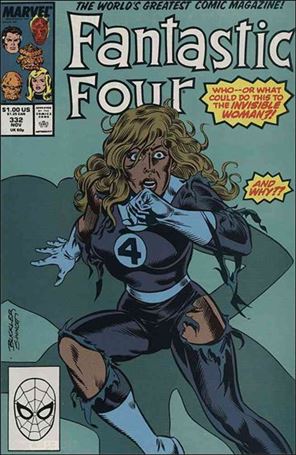 Fantastic Four (1961) issue 332