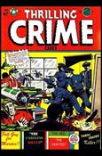 Thrilling Crime Cases issue 47