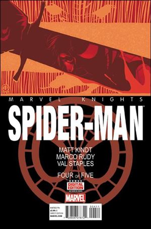 Marvel Knights: Spider-Man (2013) issue 4