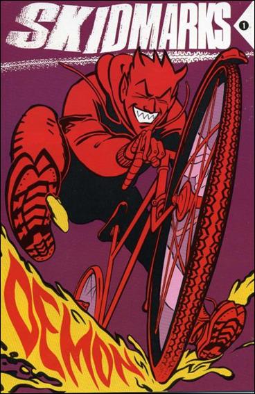 Skidmarks issue 1