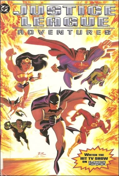 Justice League Adventures (2003) issue 1