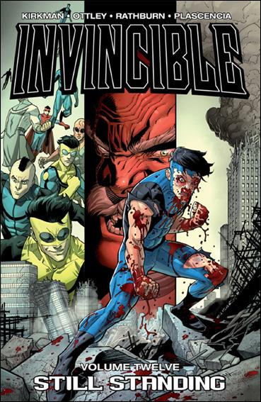 Invincible issue 12 Still Standing