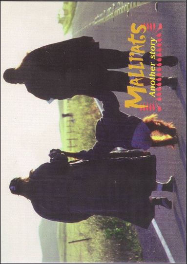 Mallrats (Base Set) card 71 Another story