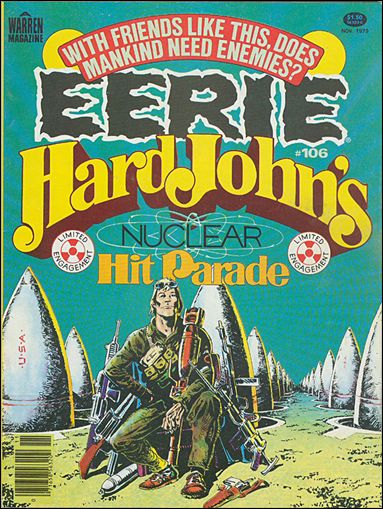 Eerie issue 106
