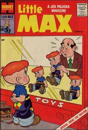 Little Max Comics issue 57