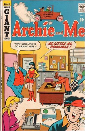 Archie and Me issue 48