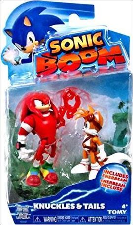 Sonic Boom (2.5