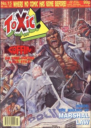 Toxic issue 15