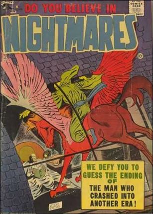 Do You Believe In Nightmares Cover Image 1