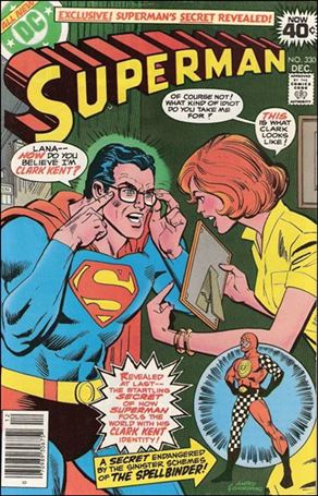 Superman (1939) issue 330