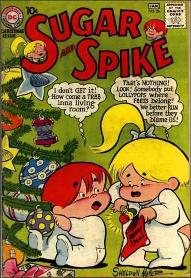 Sugar & Spike issue 26