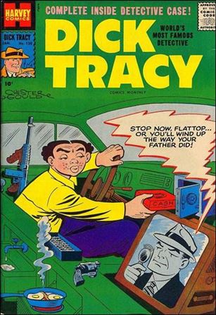 Dick Tracy Comics Monthly issue 130