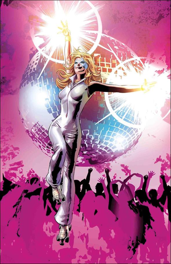 Astonishing X-Men (2017) issue 13-B Mike Deodato Jr. Cover