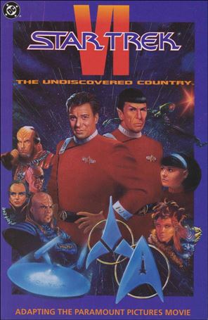 Star Trek VI: The Undiscovered Country issue nn