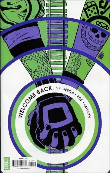 Welcome Back issue 6