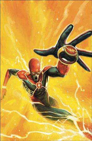 Flash (2023) Cover Image 2