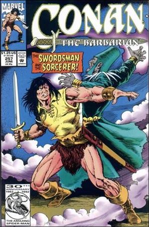 Conan the Barbarian (1970) issue 257