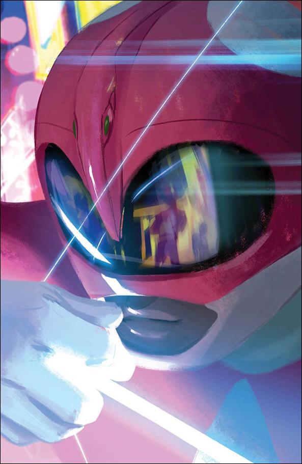Mighty Morphin Power Rangers Pink issue 1-E Helen Chen 1:20 Cover
