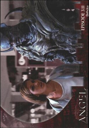 Angel: Season Three (Base Set) card 32 Your Life