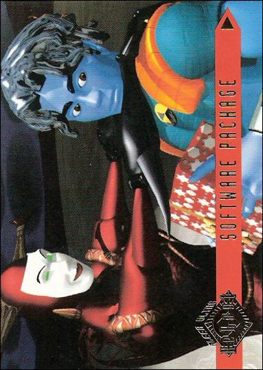 ReBoot (Base Set) card 132 Software Package