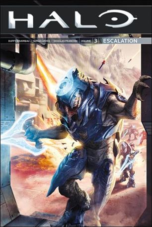 Halo: Escalation issue 3