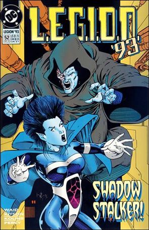 L.E.G.I.O.N. issue 52
