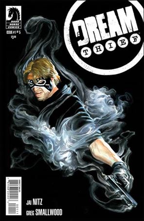 Dream Thief Cover Image 1