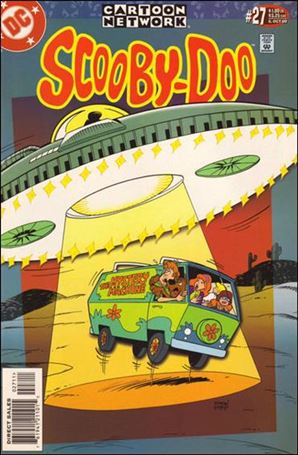 Scooby-Doo (1997) issue 27