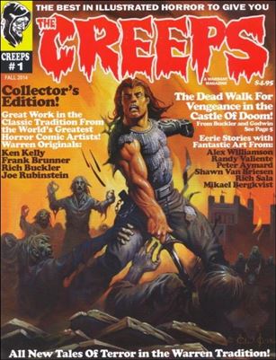 Creeps  Cover Image 1