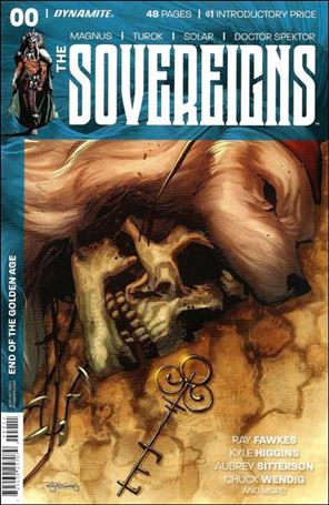 Sovereigns Cover Image 1