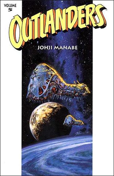 Outlanders issue 5