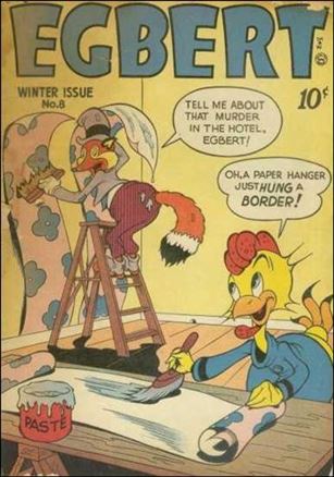Egbert issue 8