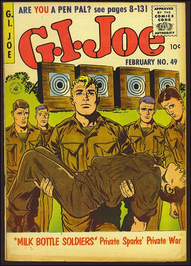 G.I. Joe (1951) issue 49