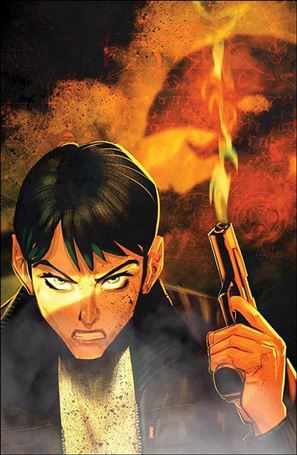 Pine and Merrimac issue 5-C Fran Galan Virgin 1:10 Cover