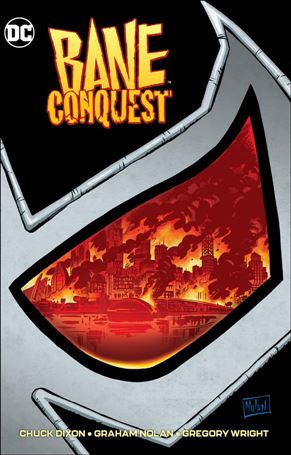 Bane: Conquest Cover Image 1